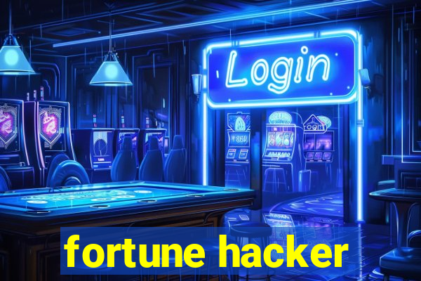 fortune hacker